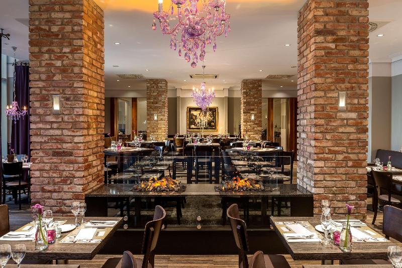 Dorint Kongresshotel Düsseldorf/Neuss - Restoran