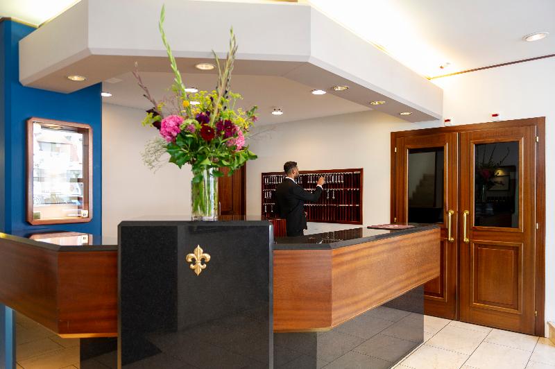 Hotel Stoller - Lobi