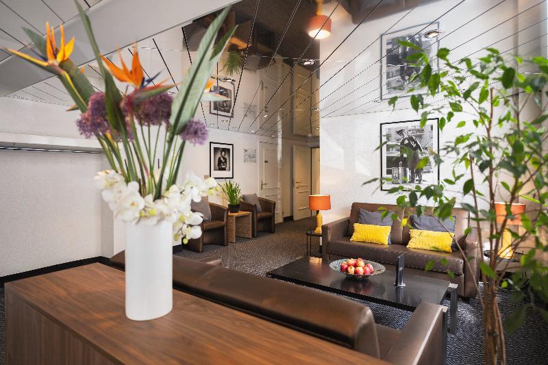 Hotel Stoller - Lobi