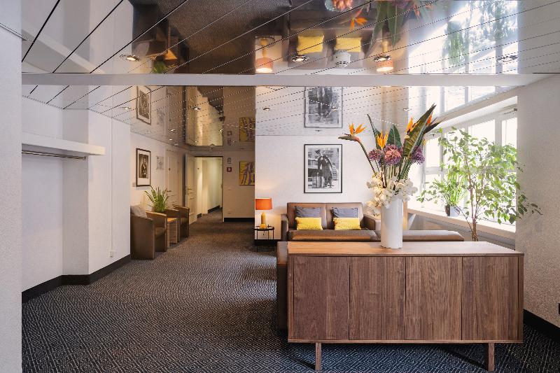 Hotel Stoller - Lobi