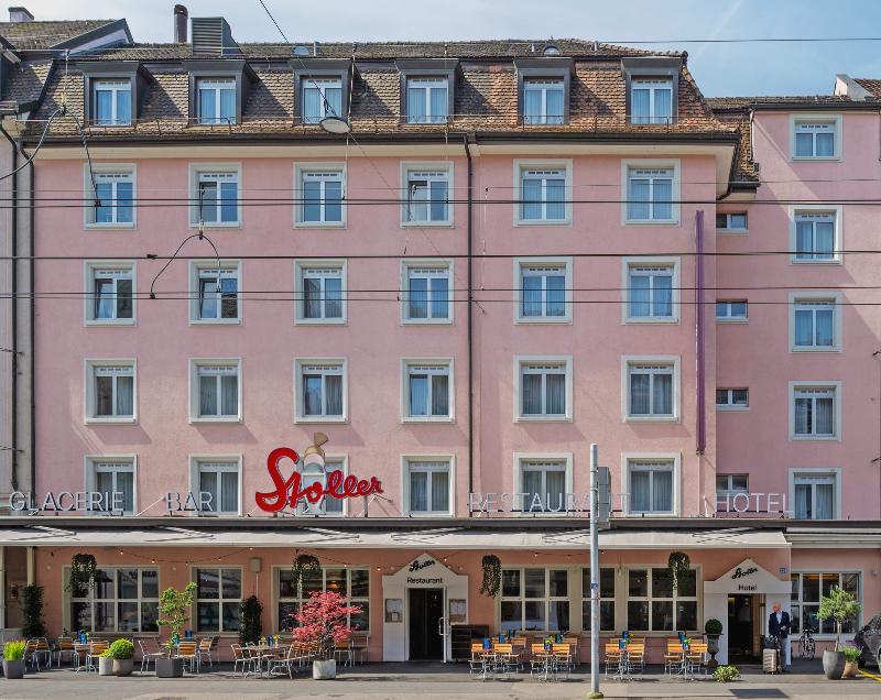 Hotel Stoller - Genel