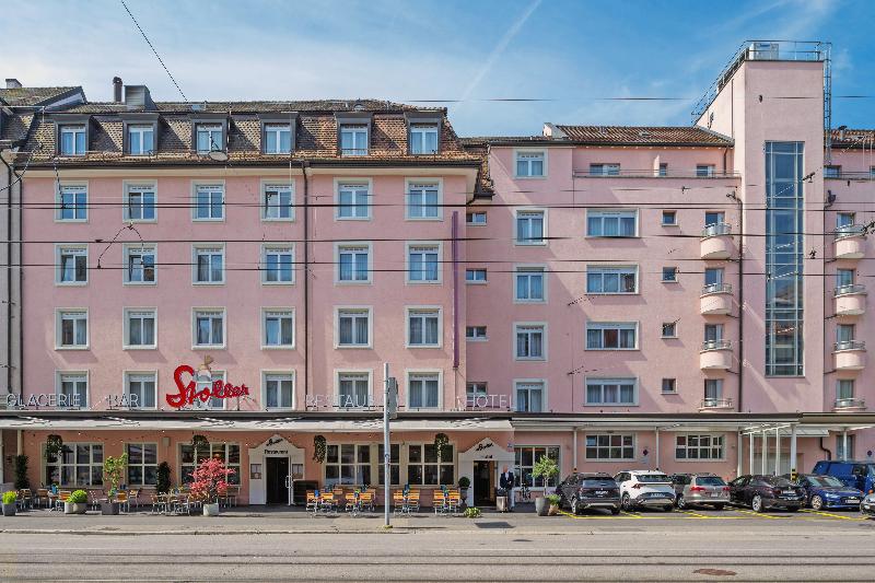 Hotel Stoller - Genel