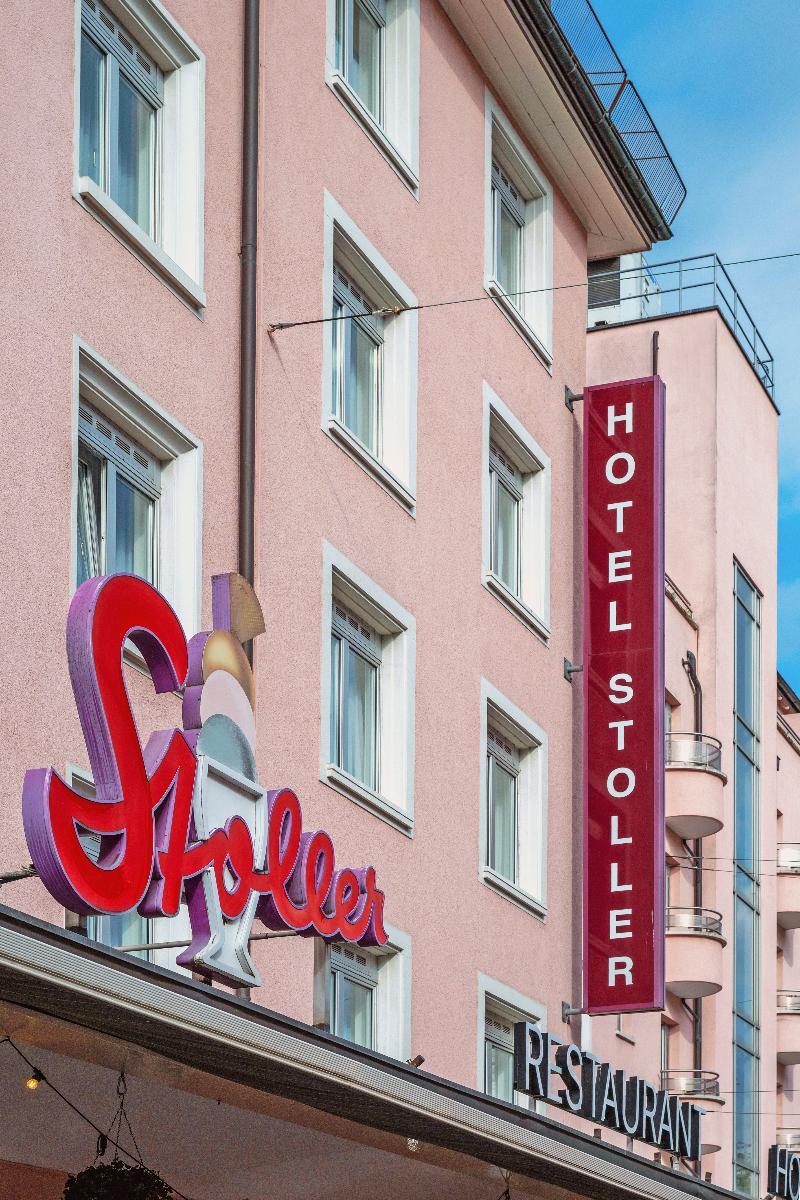 Hotel Stoller - Genel