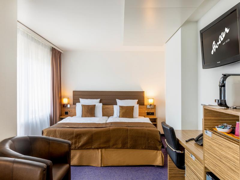 Hotel Stoller - Oda