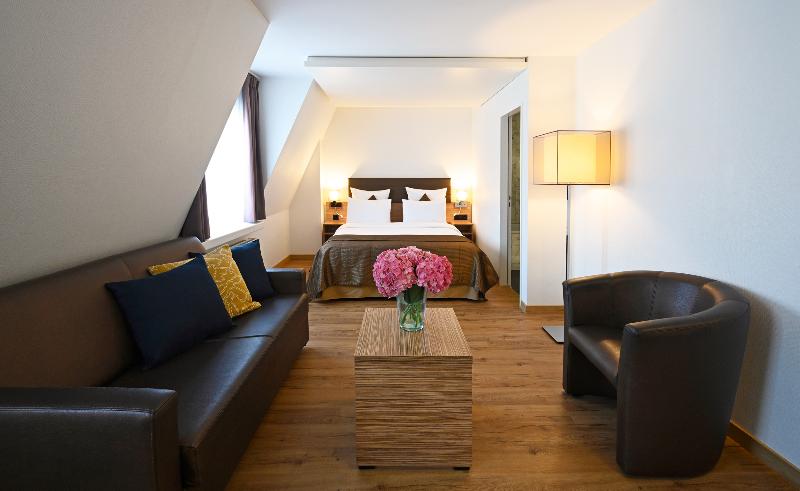 Hotel Stoller - Oda