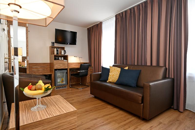 Hotel Stoller - Oda
