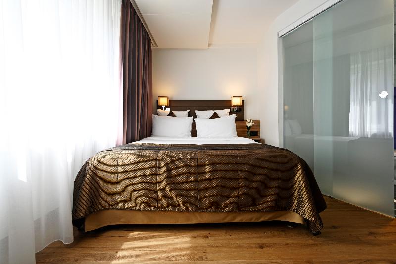 Hotel Stoller - Oda