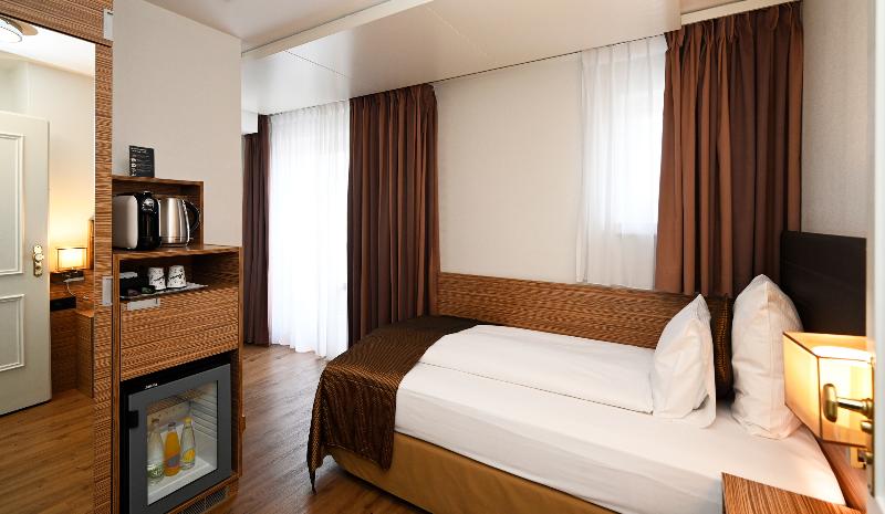 Hotel Stoller - Oda