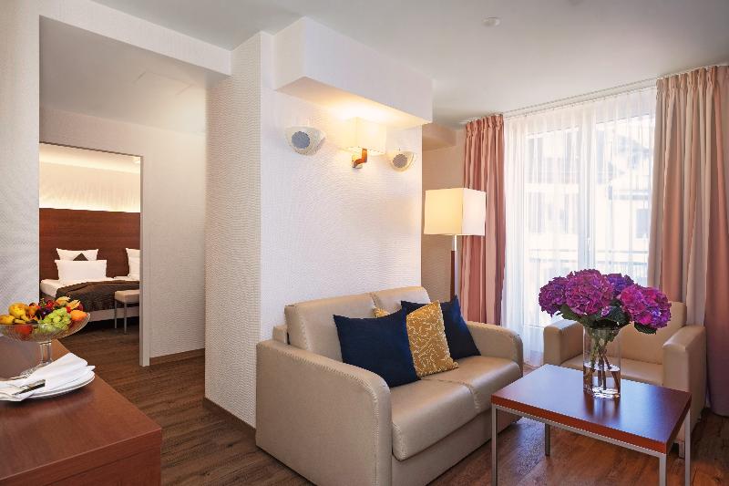 Hotel Stoller - Oda