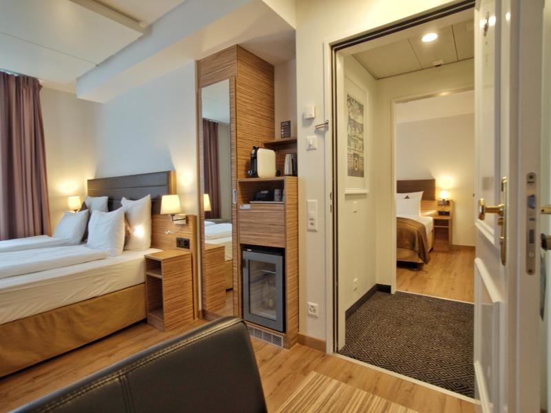 Hotel Stoller - Oda