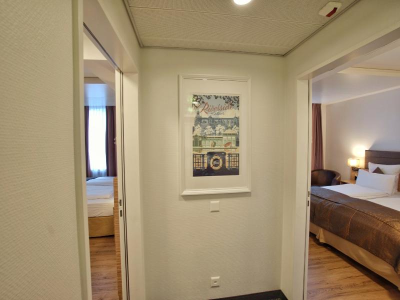 Hotel Stoller - Oda