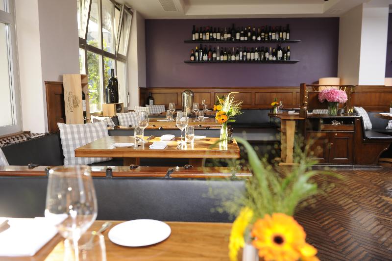 Hotel Stoller - Restoran