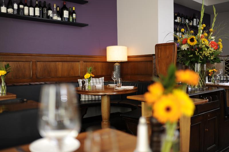 Hotel Stoller - Restoran