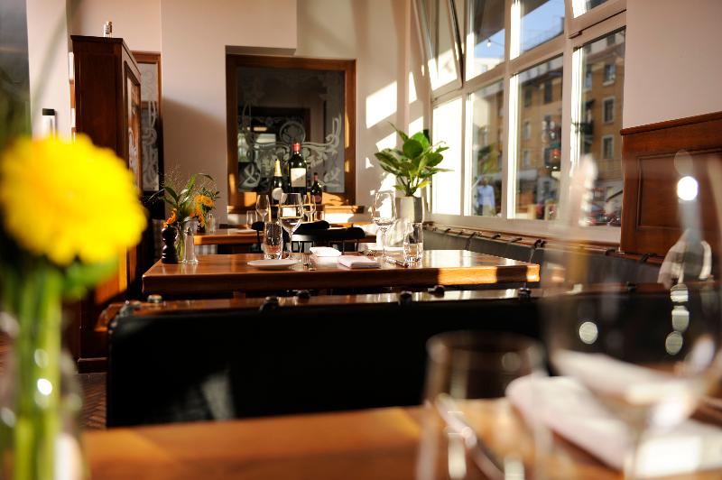 Hotel Stoller - Restoran