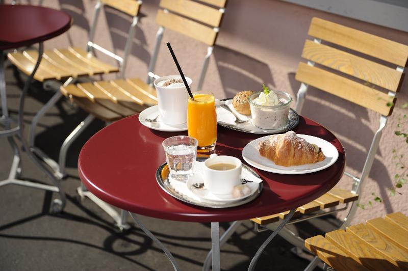 Hotel Stoller - Teras