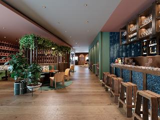 Mercure Hotel Stuttgart City Center fotoÄŸrafÄ±