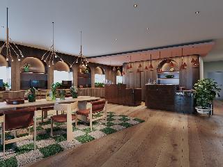 Mercure Hotel Stuttgart City Center fotoÄŸrafÄ±