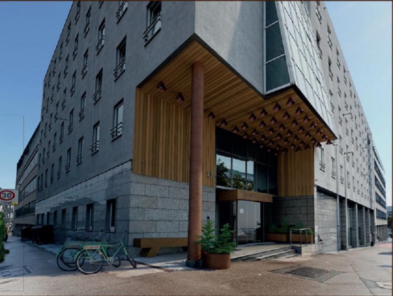 Mercure Hotel Stuttgart City Center - Genel