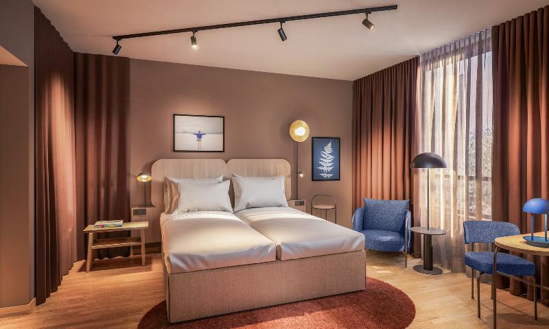 Mercure Hotel Stuttgart City Center - Oda