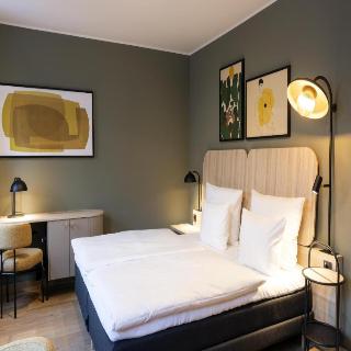 Mercure Hotel Stuttgart City Center fotoÄŸrafÄ±