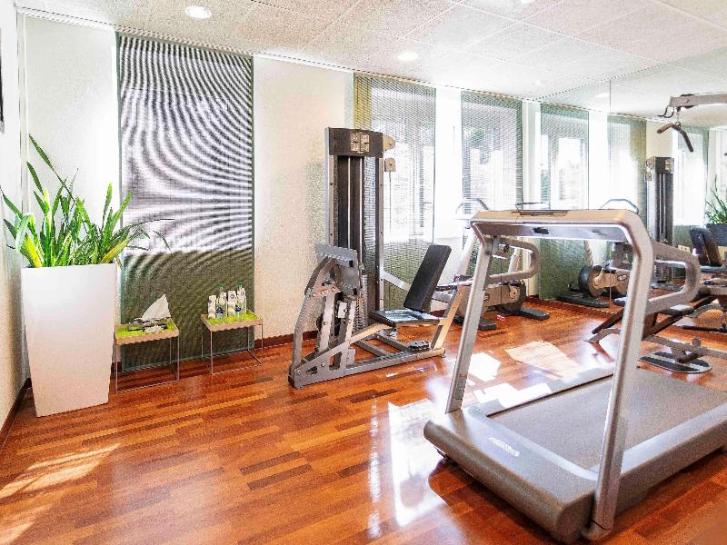 Novotel Suites Geneve Aeroport - Aktivite
