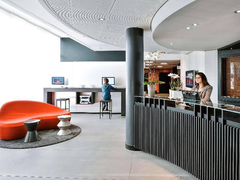 Novotel Suites Geneve Aeroport - Genel