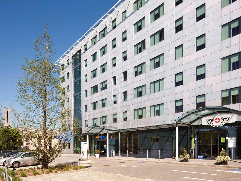 Novotel Suites Geneve Aeroport - Genel