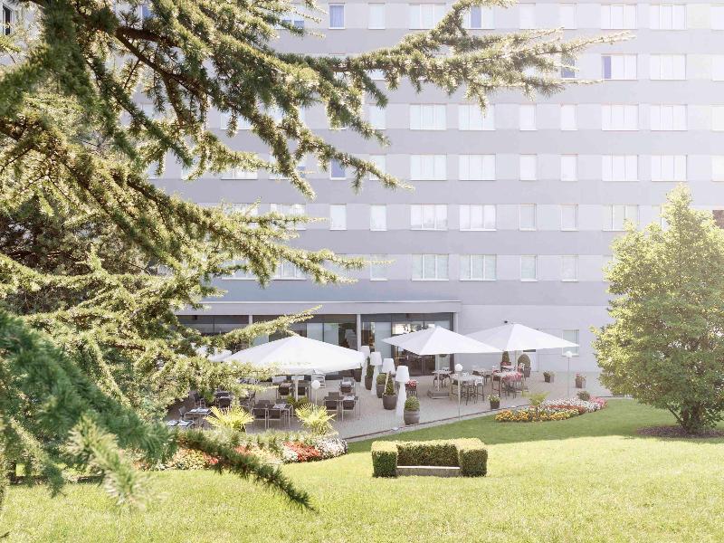 Novotel Suites Geneve Aeroport - Genel