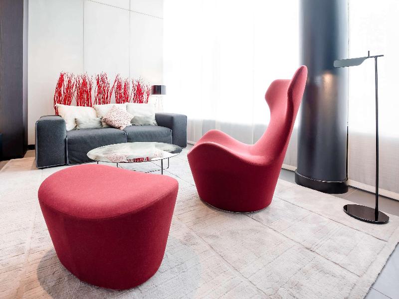 Novotel Suites Geneve Aeroport - Genel
