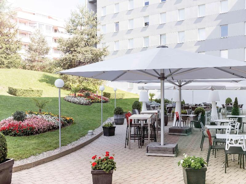 Novotel Suites Geneve Aeroport - Genel