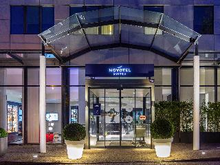 Novotel Suites Geneve Aeroport otel fotoğrafı