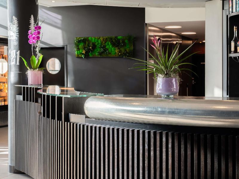 Novotel Suites Geneve Aeroport - Genel