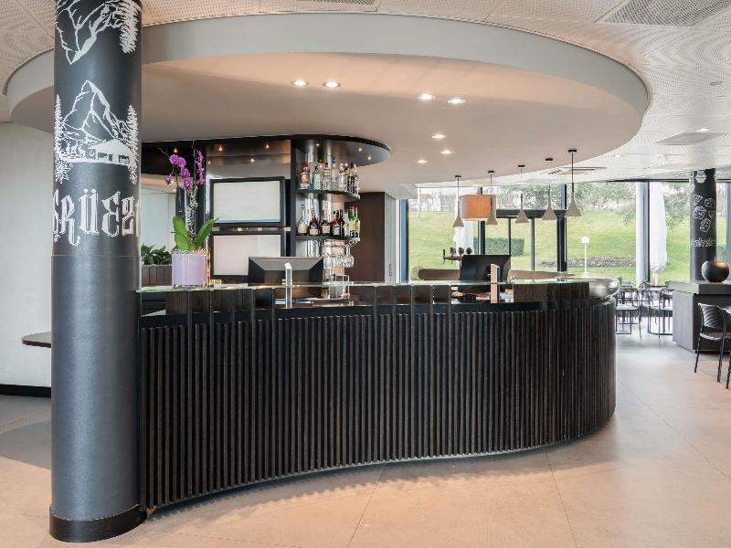 Novotel Suites Geneve Aeroport - Genel
