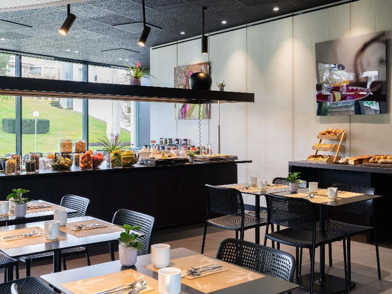 Novotel Suites Geneve Aeroport - Genel