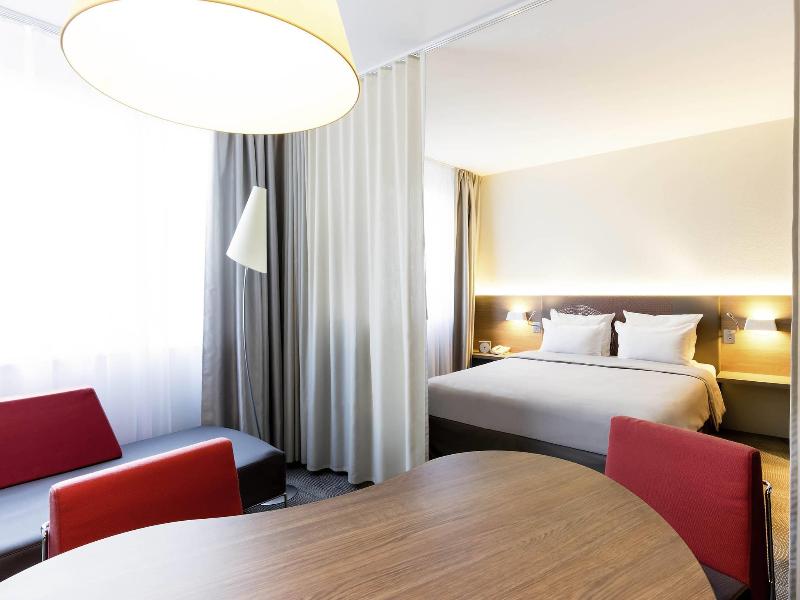 Novotel Suites Geneve Aeroport - Oda