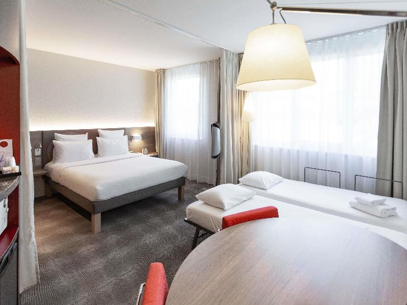 Novotel Suites Geneve Aeroport - Oda