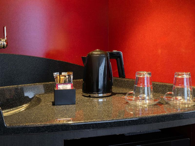 Novotel Suites Geneve Aeroport - Oda