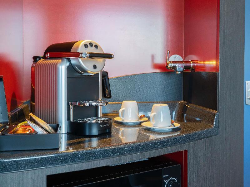 Novotel Suites Geneve Aeroport - Oda