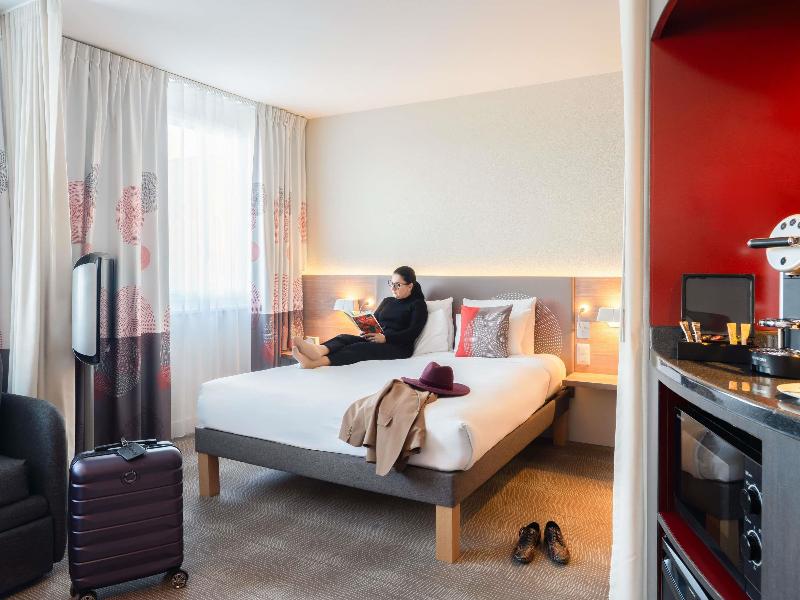 Novotel Suites Geneve Aeroport - Oda