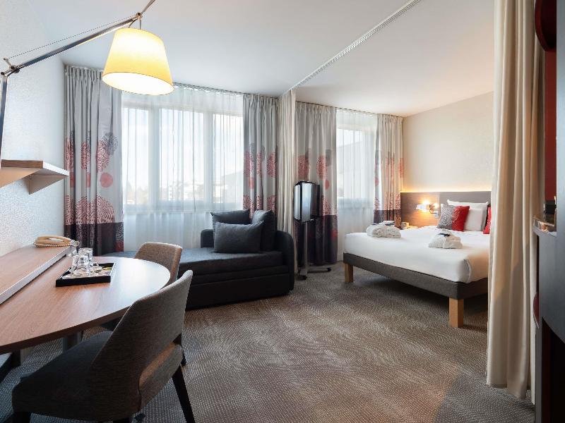 Novotel Suites Geneve Aeroport - Oda
