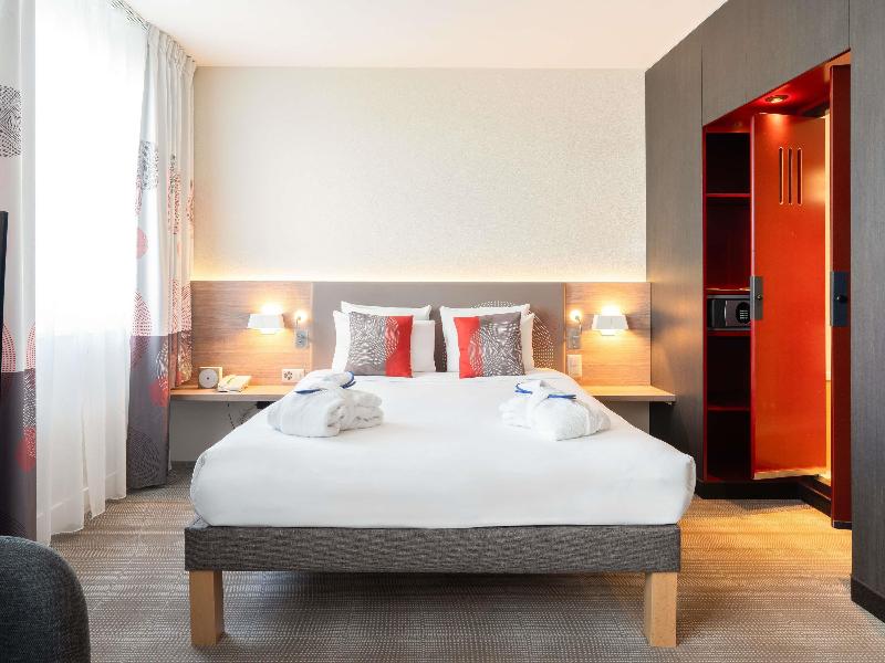 Novotel Suites Geneve Aeroport - Oda