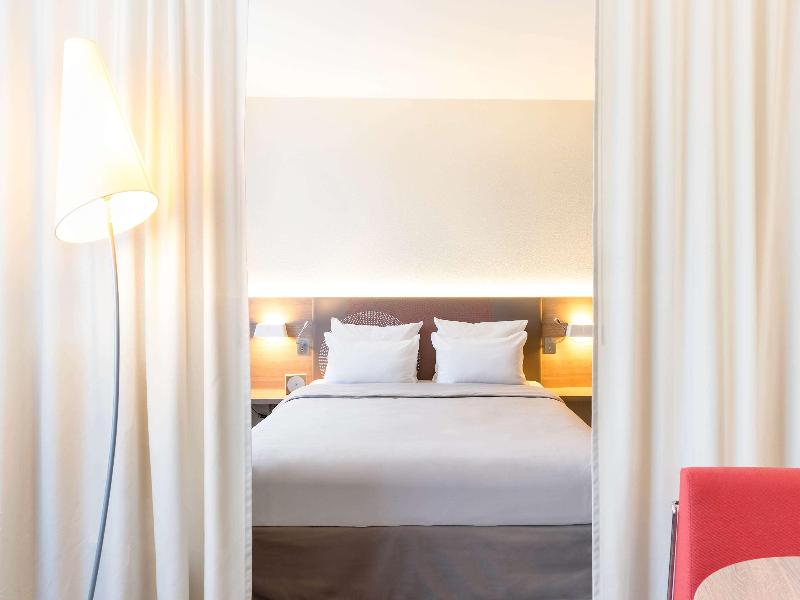Novotel Suites Geneve Aeroport - Oda
