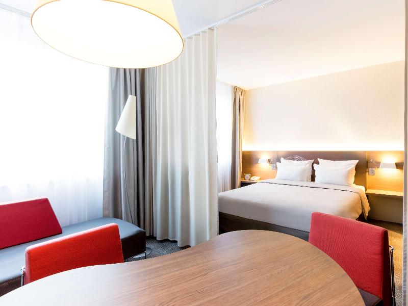 Novotel Suites Geneve Aeroport - Oda