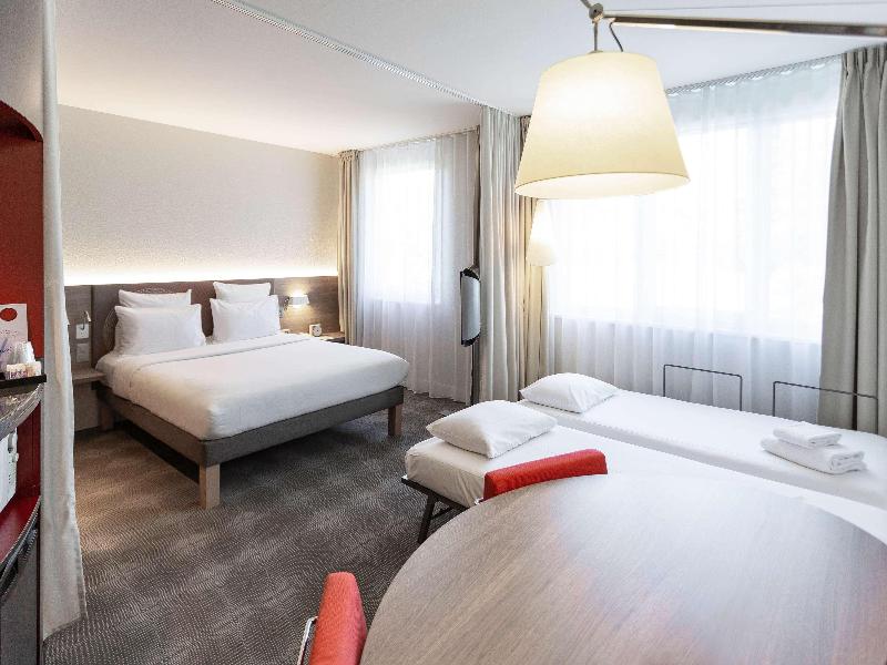 Novotel Suites Geneve Aeroport - Oda