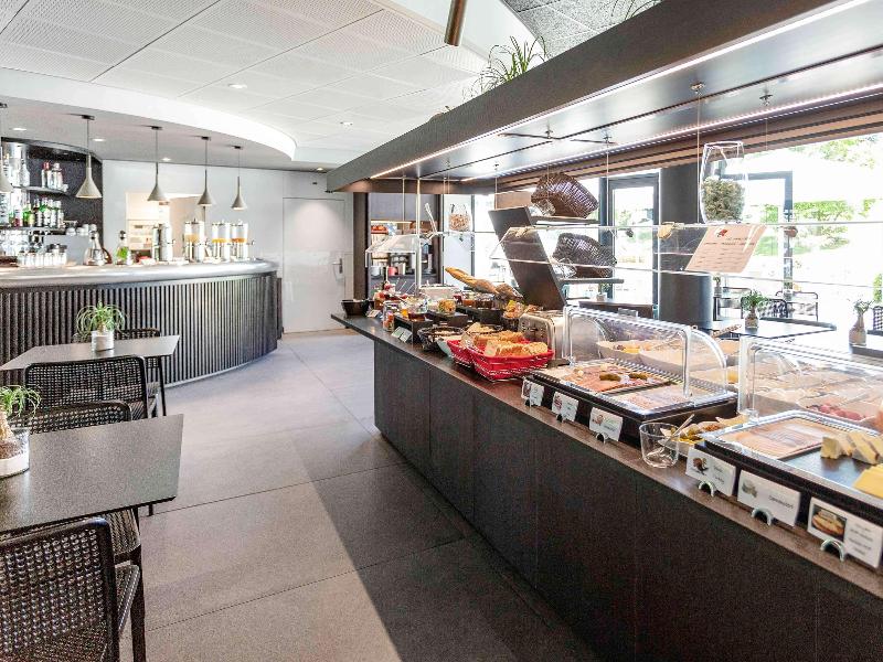 Novotel Suites Geneve Aeroport - Restoran