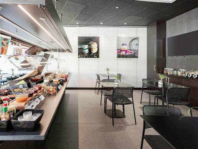 Novotel Suites Geneve Aeroport - Restoran