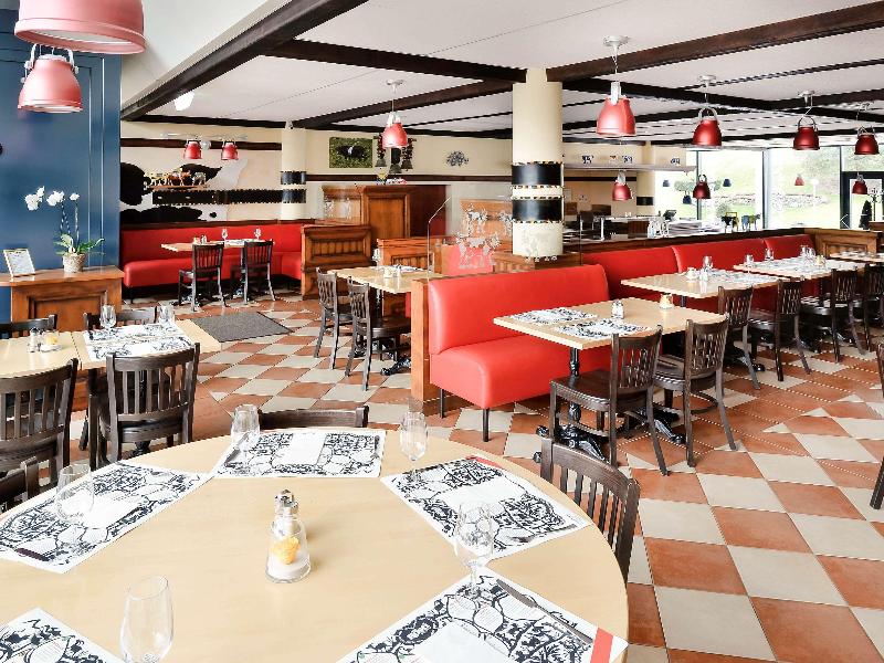 Novotel Suites Geneve Aeroport - Restoran