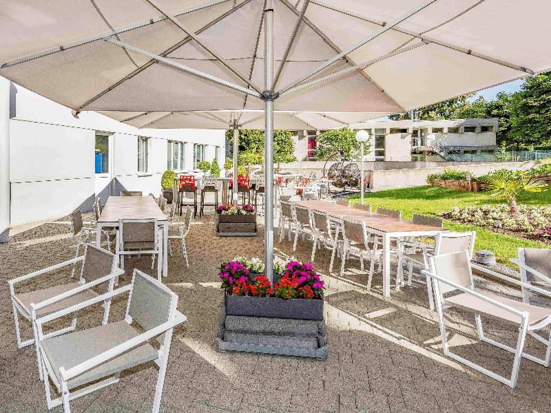 Novotel Suites Geneve Aeroport - Restoran