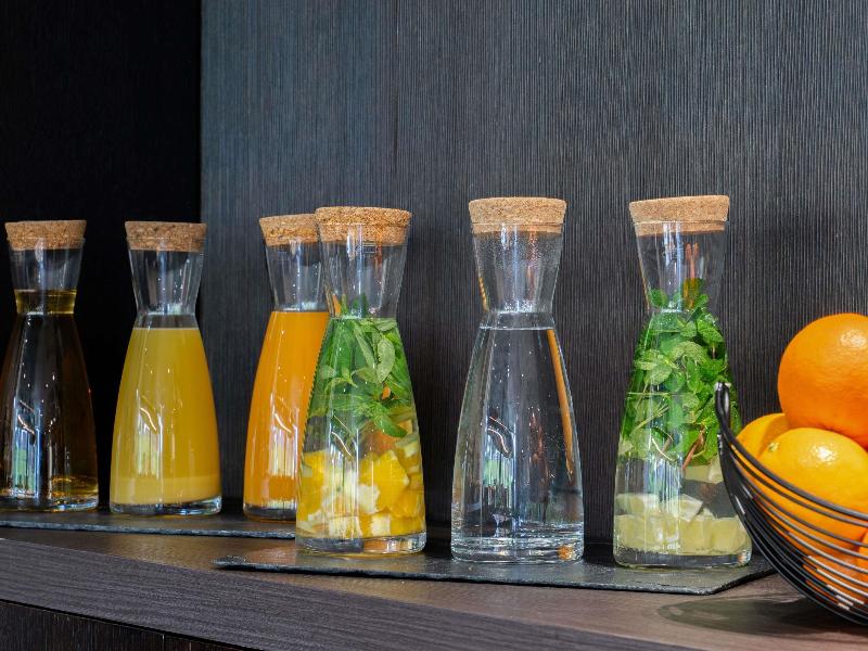 Novotel Suites Geneve Aeroport - Restoran