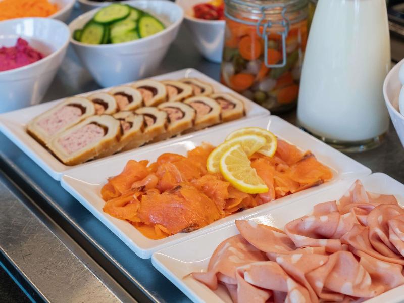 Novotel Suites Geneve Aeroport - Restoran